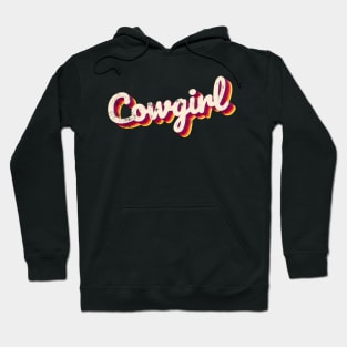 Cowgirl Hoodie